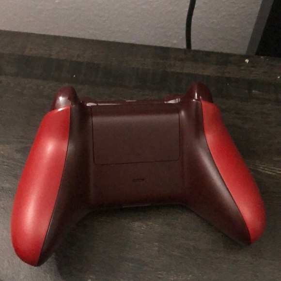 Xbox controller Red - Picture 3 of 3